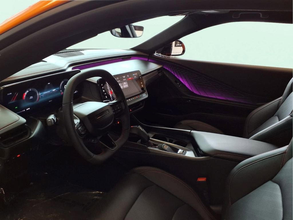 New 2026 Dodge Charger Scat Pack AWD/4WD image 5