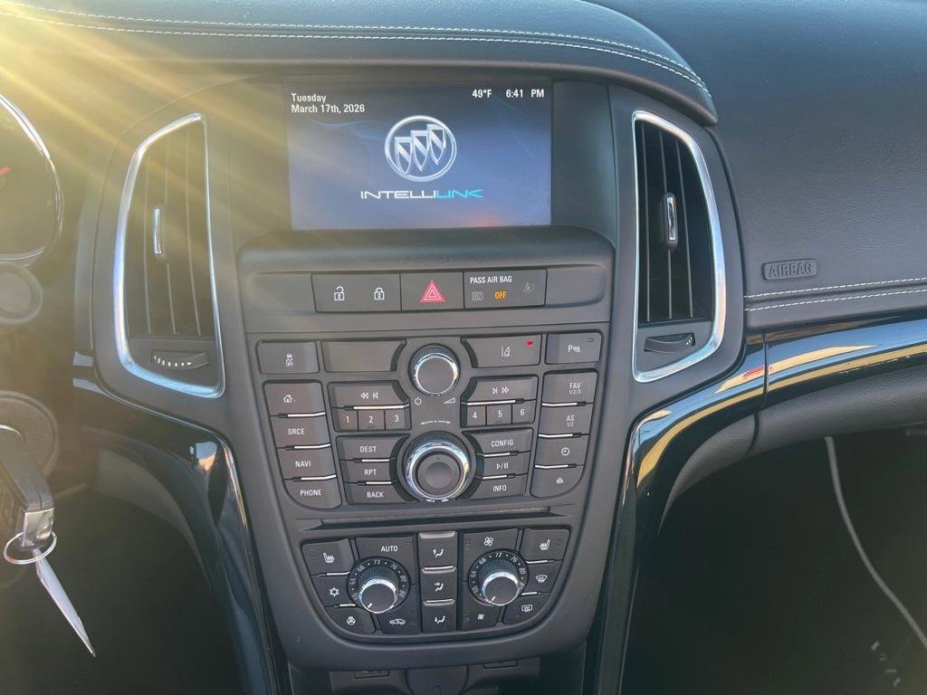 Used 2019 Buick Cascada Premium FWD image 14