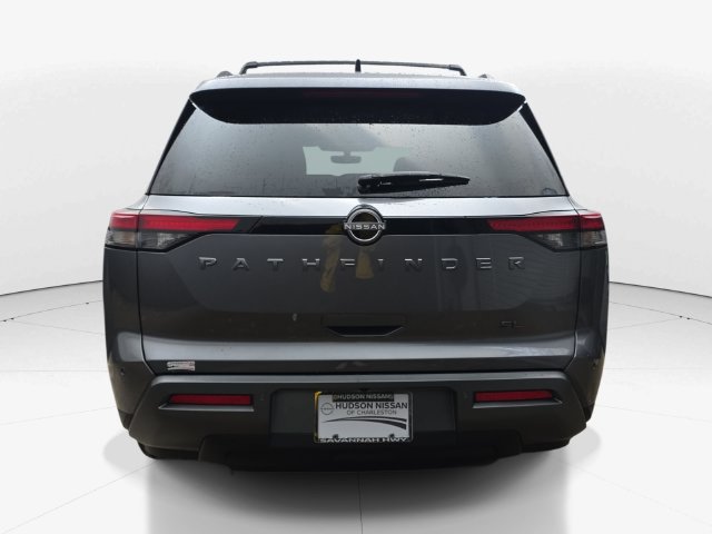 New 2026 Nissan Pathfinder SL w/ SL Premium Package FWD image 5