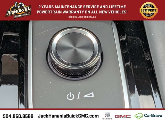 New 2026 Buick Enclave Sport Touring w/ Power Package FWD image 24