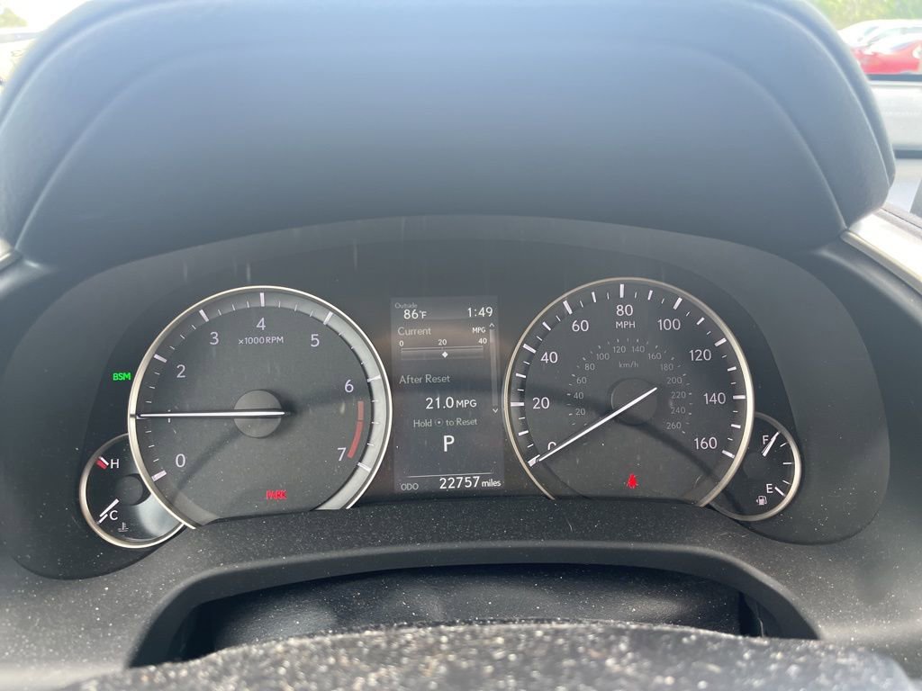 Used 2021 Lexus RX 350 FWD w/ Premium Package image 17