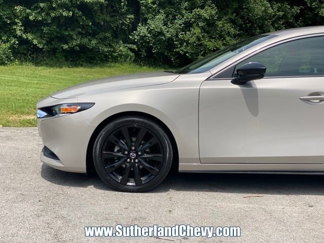 Used 2024 MAZDA MAZDA3 s FWD image 10