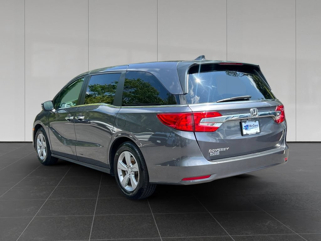 Used 2019 Honda Odyssey EX image 3