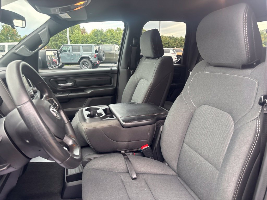 Used 2023 RAM 1500 Tradesman AWD/4WD image 14