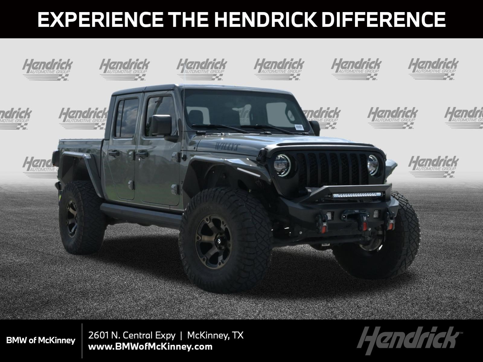Used 2021 Jeep Gladiator Sport AWD/4WD image 1