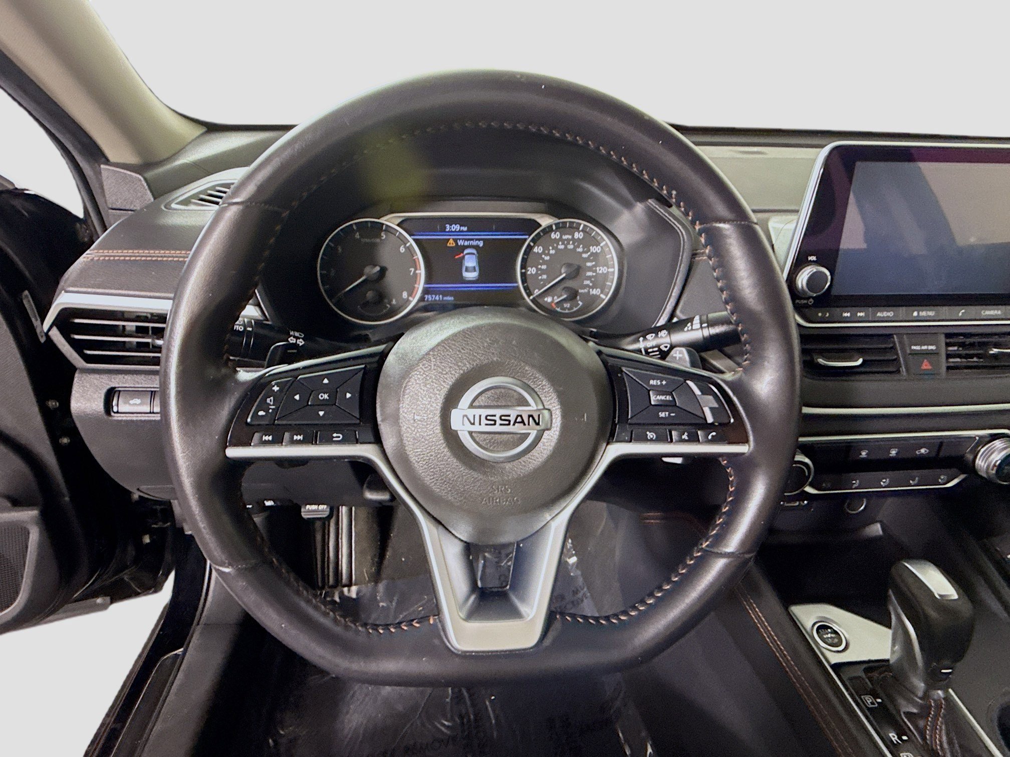 Used 2020 Nissan Altima 2.5 SR image 13