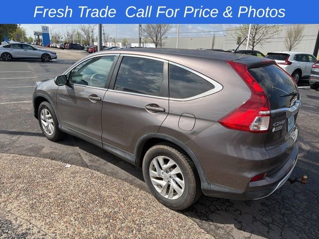 Used 2015 Honda CR-V EX image 4