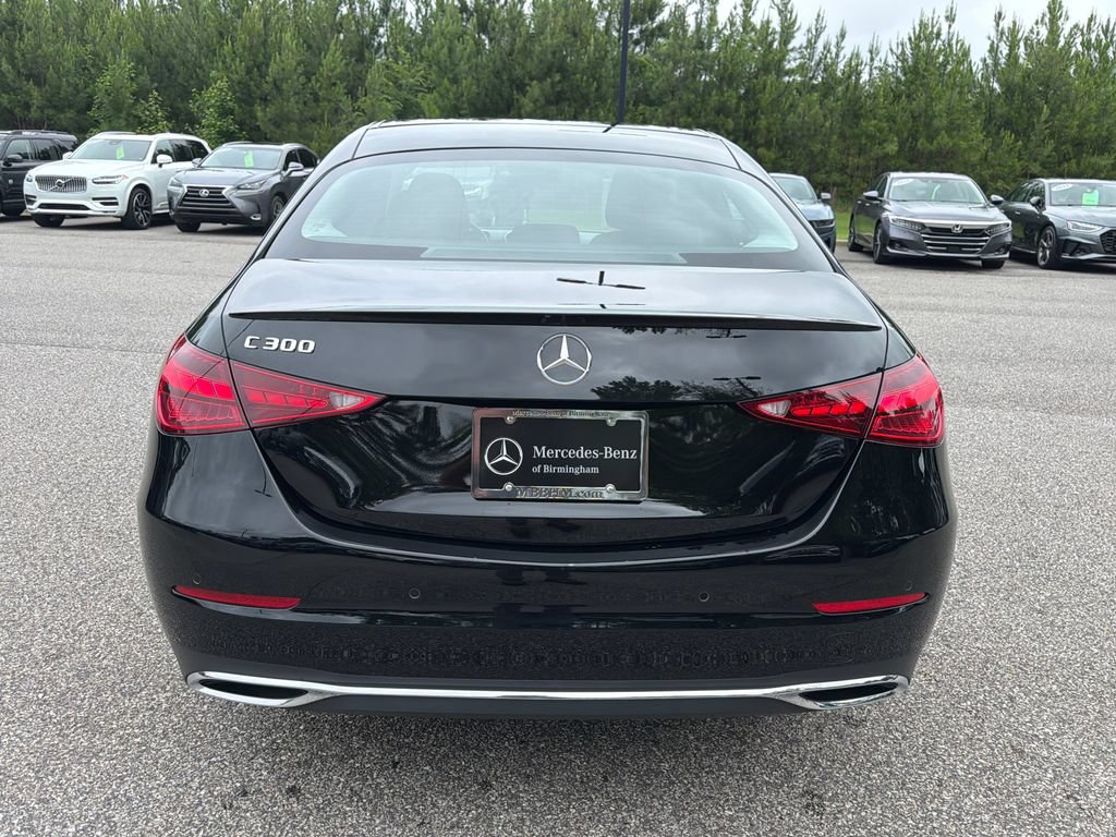 Used 2023 Mercedes-Benz C 300 Sedan image 11
