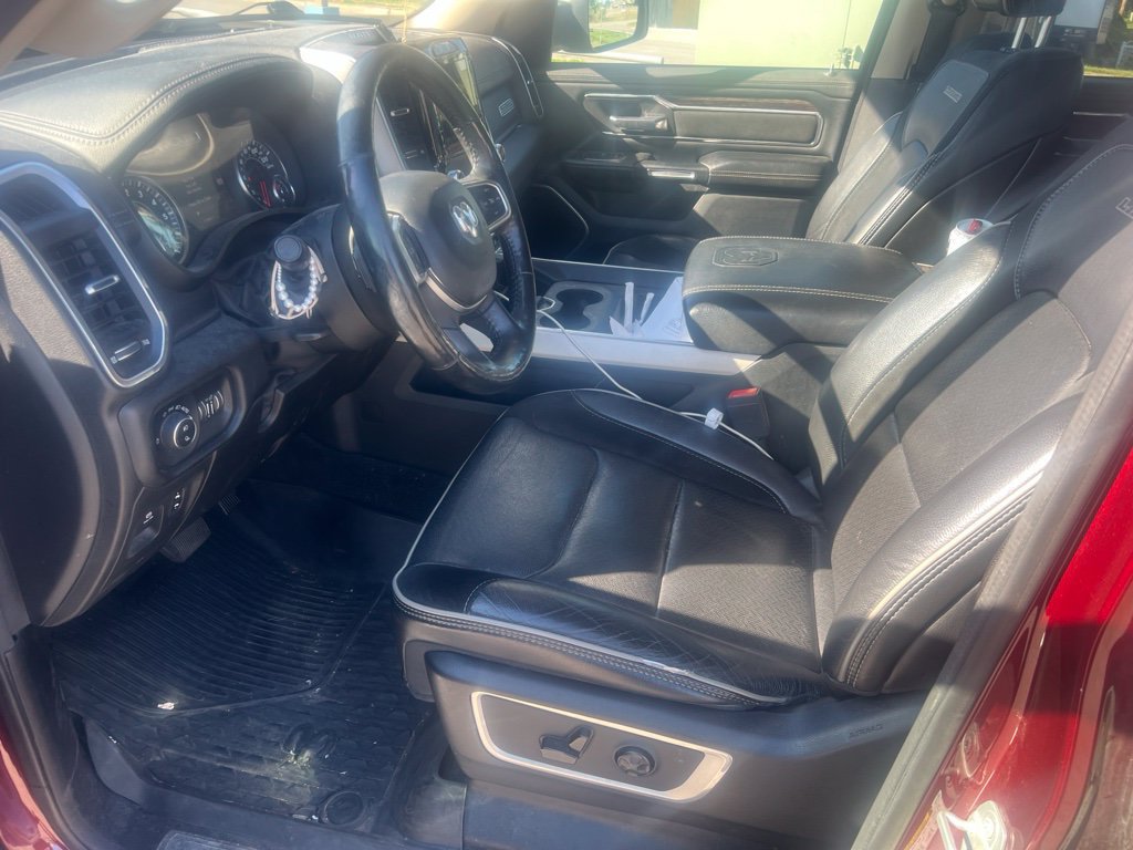 Used 2020 RAM 1500 Laramie AWD/4WD image 8