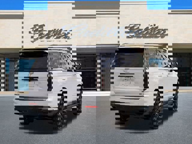 Certified 2026 Cadillac Escalade Platinum Sport w/ LPO, ONYX Package image 4