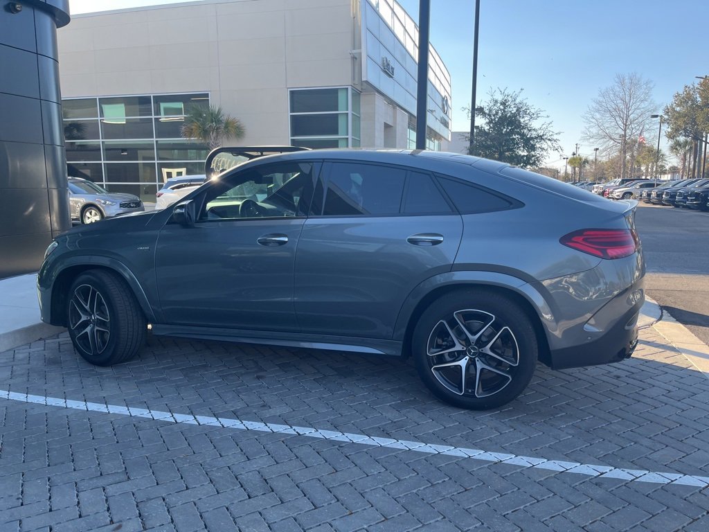Used 2026 Mercedes-Benz GLE 53 AMG 4MATIC Coupe image 7
