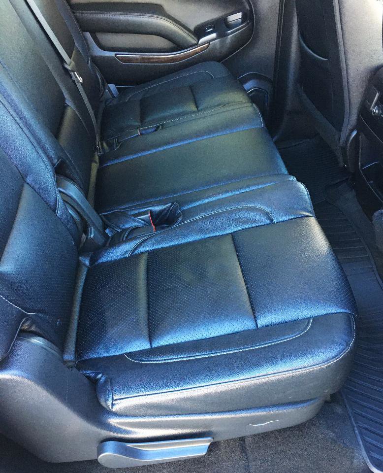 Used 2018 Chevrolet Suburban LS w/ Enhanced Driver Alert Package image 16