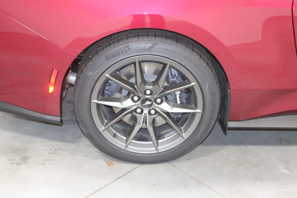 New 2025 Ford Mustang Dark Horse image 45