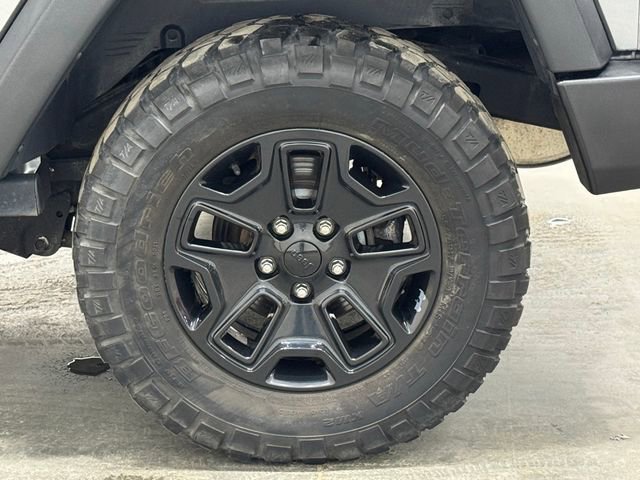 Used 2018 Jeep Wrangler Sport AWD/4WD image 32