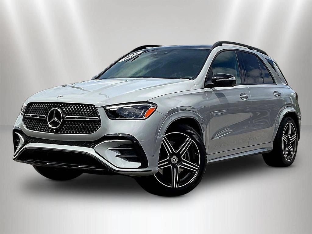 Used 2026 Mercedes-Benz GLE 450 4MATIC image 3