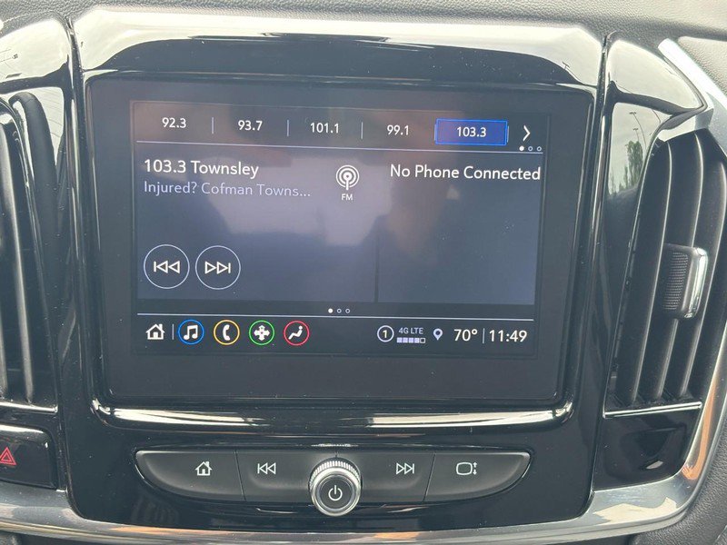 Certified 2023 Chevrolet Traverse LT FWD image 21