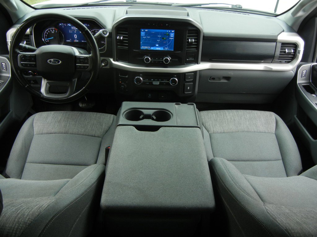 Used 2021 Ford F150 XLT w/ Equipment Group 301A Mid image 14