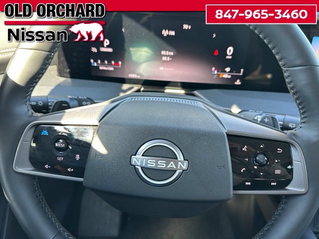 Used 2025 Nissan Murano SV AWD/4WD image 22