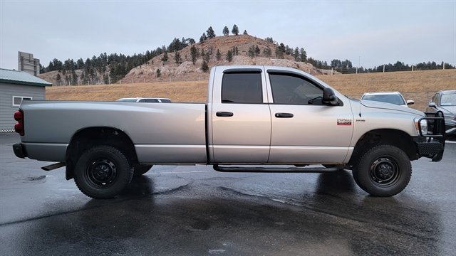 Used 2008 Dodge Ram 2500 Truck ST w/ Popular Equipment Group image 5