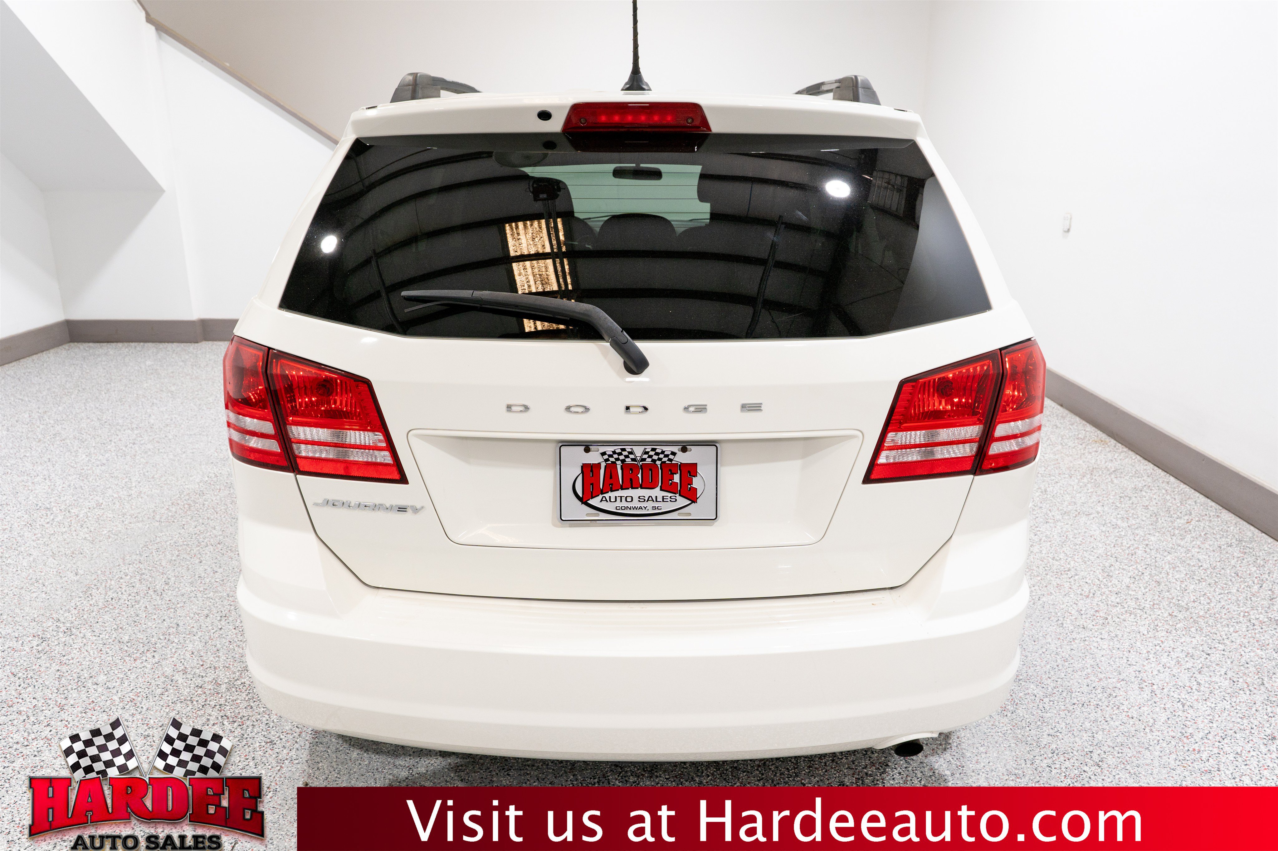 Used 2018 Dodge Journey SE w/ Popular Equipment Group FWD image 4
