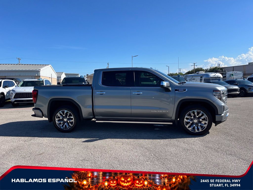 Certified 2026 GMC Sierra 1500 Denali AWD/4WD image 8