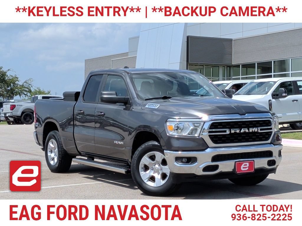 Used 2022 RAM 1500 Lone Star