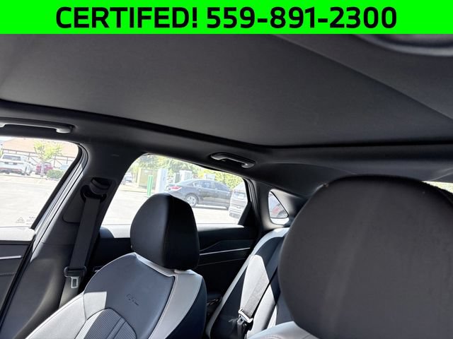 Certified 2025 Kia K5 GT-Line w/ GT-Line Premium Package FWD image 8