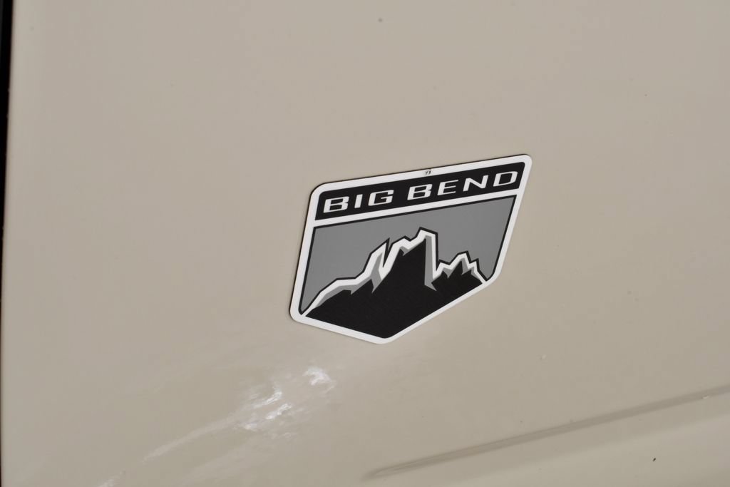 Used 2025 Ford Bronco Sport Big Bend w/ Convenience Package AWD/4WD image 22