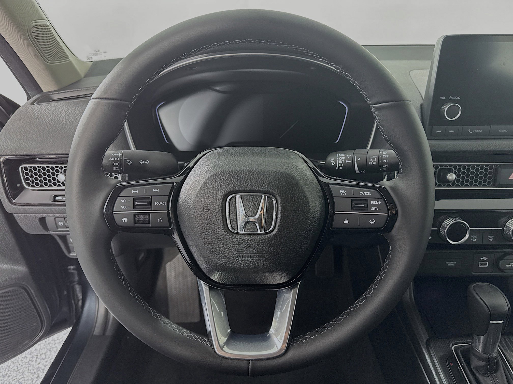 Certified 2023 Honda Civic EX-L image 11