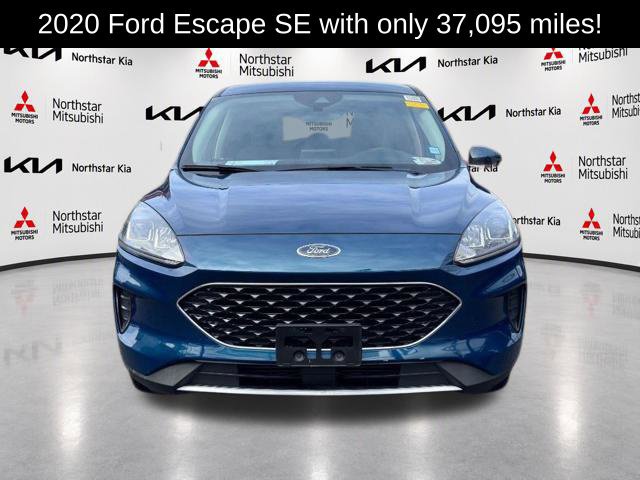 Used 2020 Ford Escape SE AWD/4WD image 2