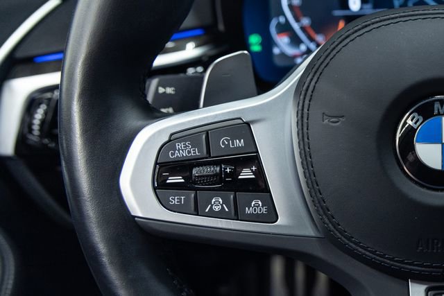 Used 2023 BMW 540i xDrive w/ M Sport Package image 15