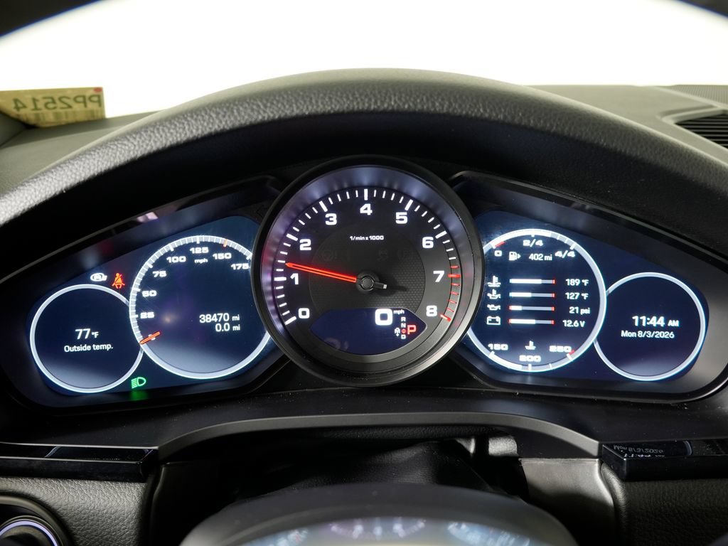 Certified 2023 Porsche Cayenne AWD/4WD image 23