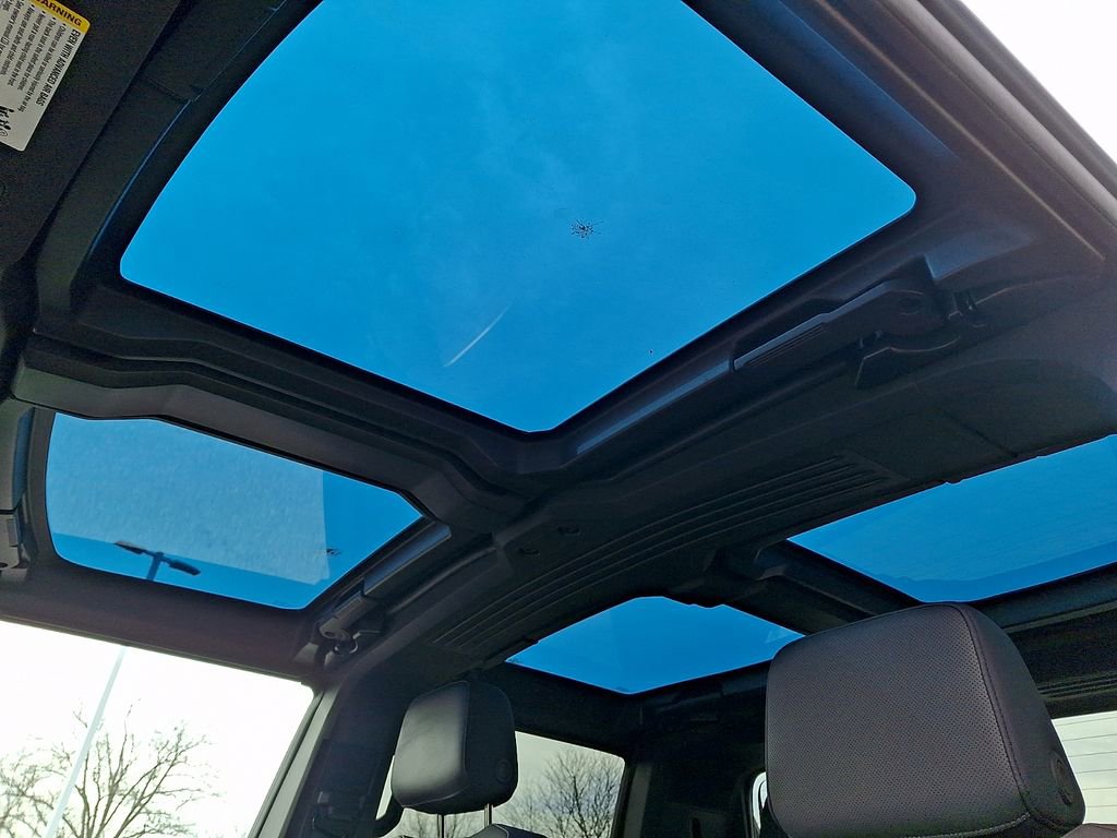 New 2025 GMC Hummer EV 3X w/ Battery Pack, 24 Module Pack image 10