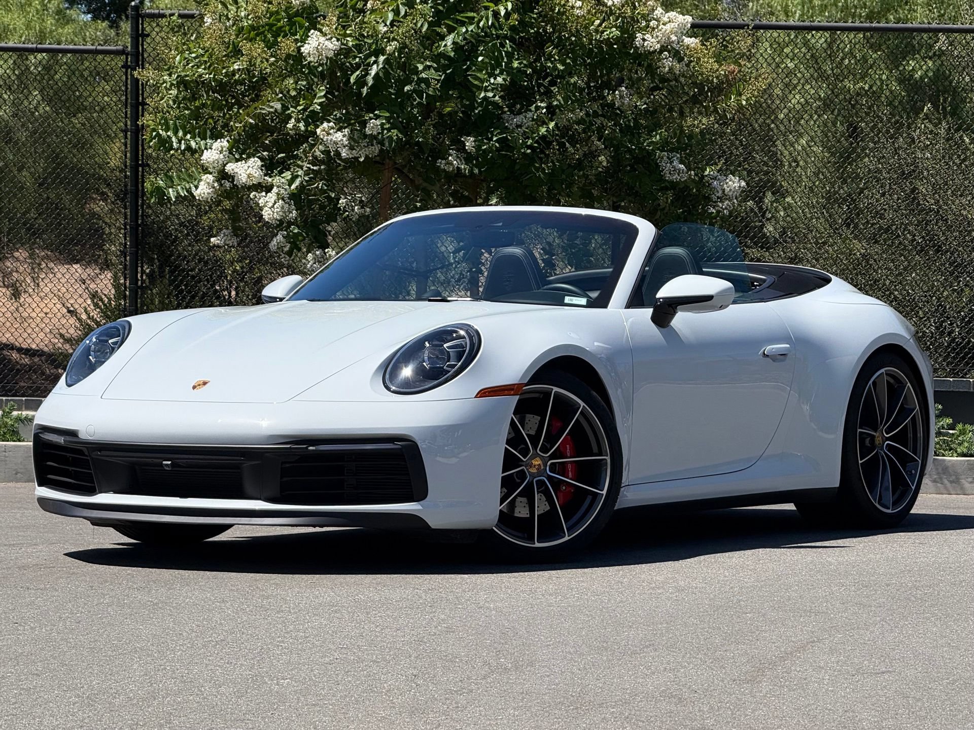 Certified 2022 Porsche 911 Carrera 4S w/ Sport Package AWD/4WD image 1