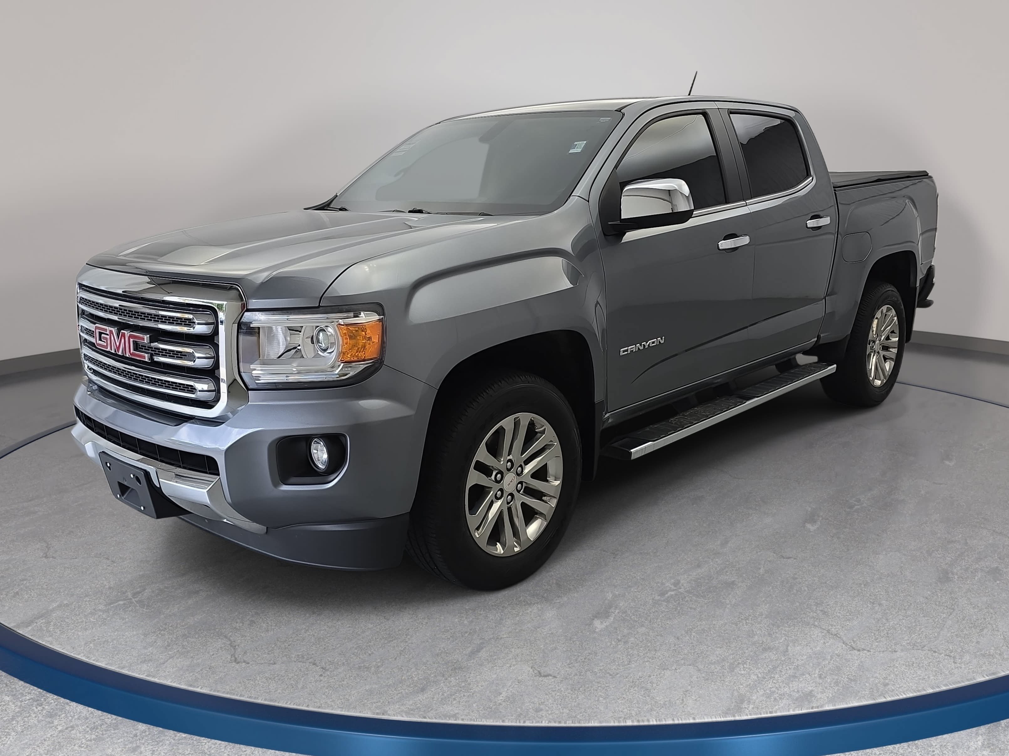 Used 2020 GMC Canyon SLT w/ Trailering Package