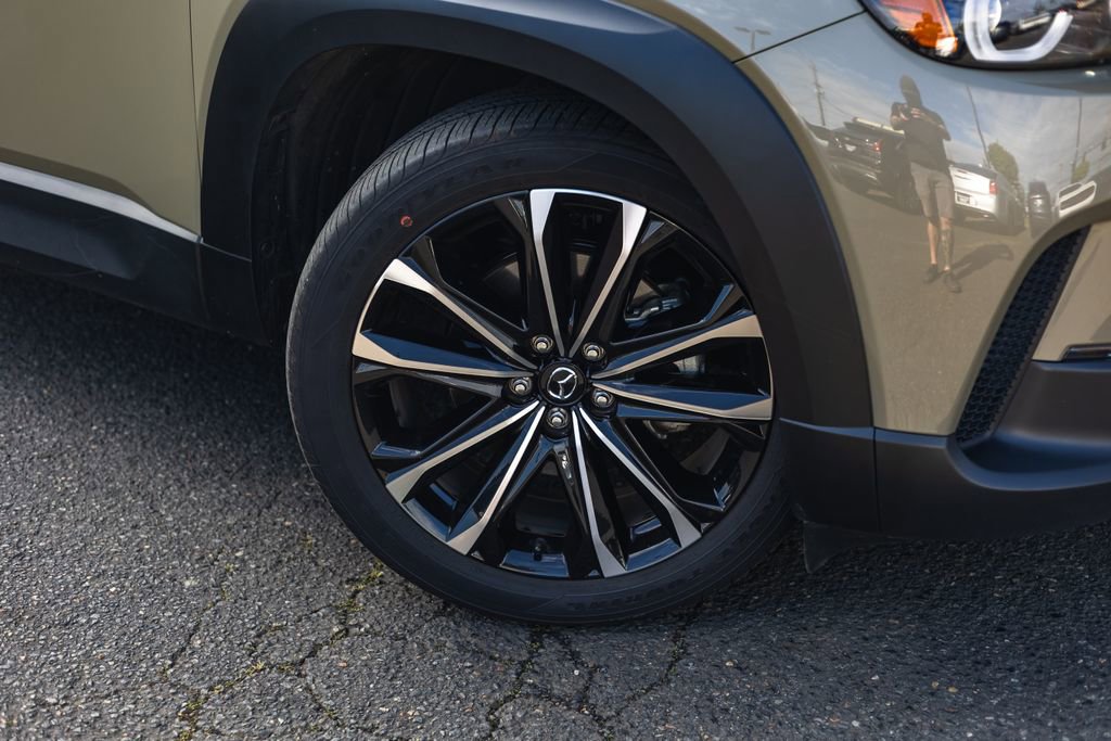 Used 2024 MAZDA CX-50 AWD 2.5 Turbo w/ Cargo Package image 4