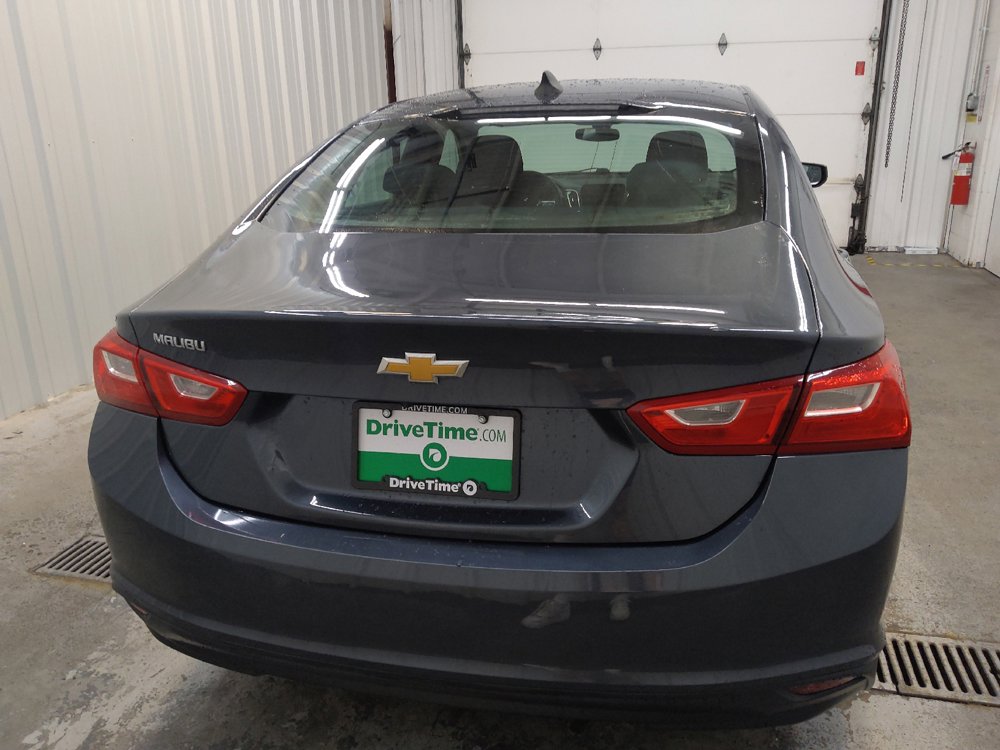 Used 2020 Chevrolet Malibu LS w/ LPO, Convenience Package 1 FWD image 7