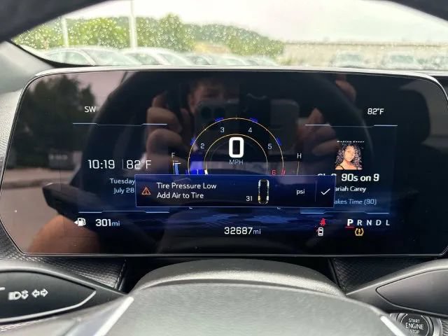 Used 2025 Chevrolet Equinox LT FWD image 41