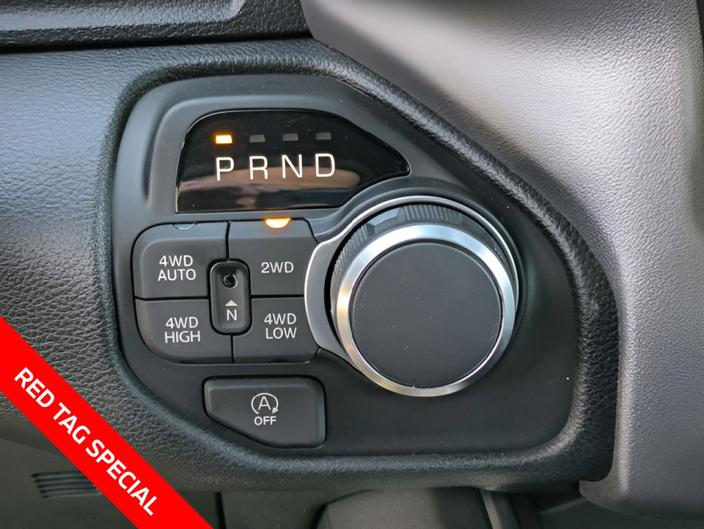 New 2026 RAM 1500 Big Horn AWD/4WD image 25