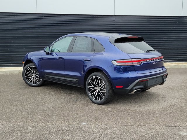 New 2026 Porsche Macan AWD/4WD image 10