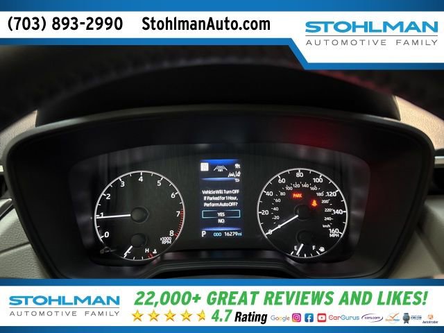 Used 2024 Toyota Corolla Cross LE image 19