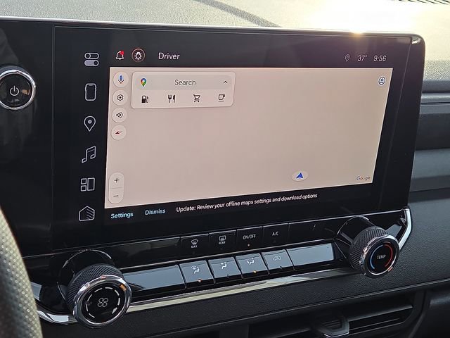 Used 2025 Chevrolet Colorado W/T w/ WT Custom Package image 22