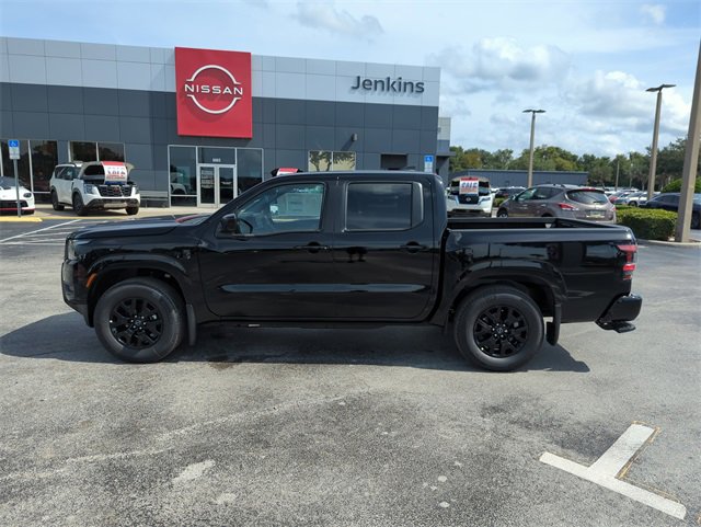 New 2026 Nissan Frontier SV image 9