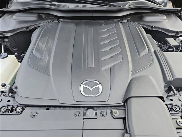 Used 2025 MAZDA CX-90 3.3 Turbo w/ Preferred Package AWD/4WD image 25