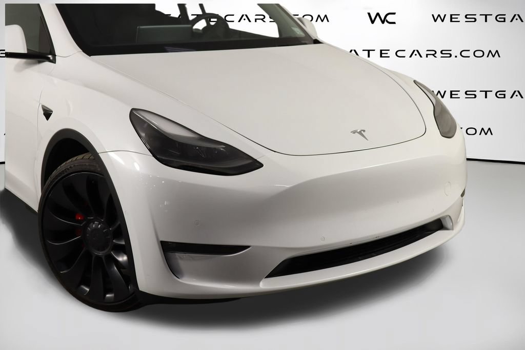 Used 2023 Tesla Model Y Performance AWD/4WD image 54