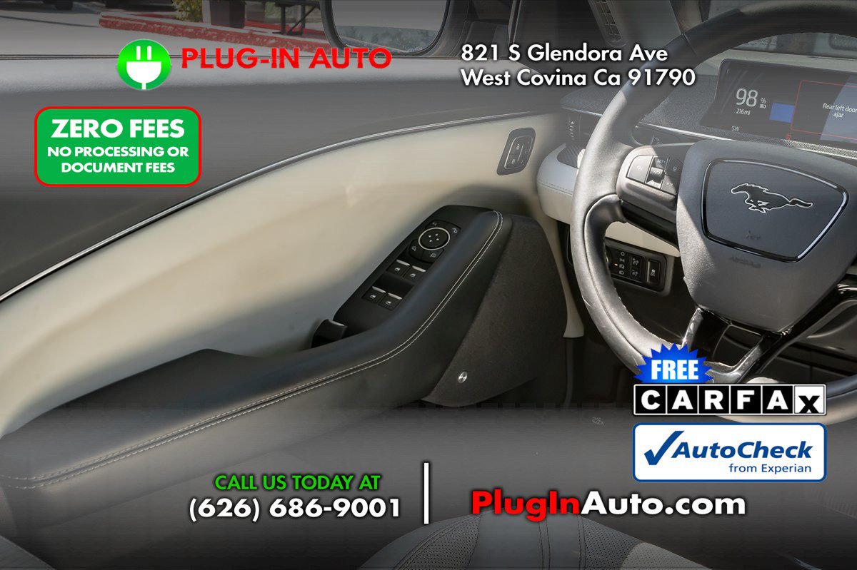 Used 2023 Ford Mustang Mach-E Premium RWD image 15