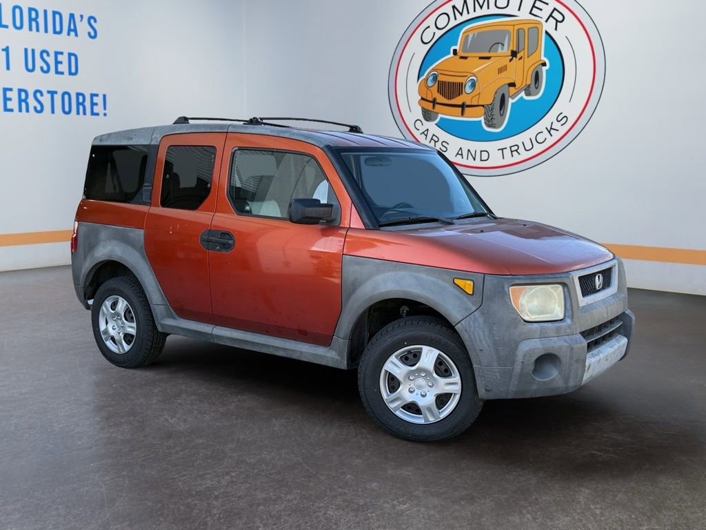 Used 2005 Honda Element LX image 7