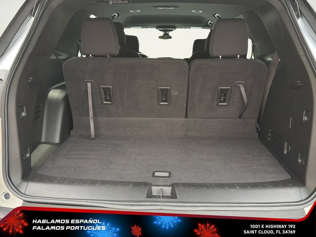 Certified 2023 Chevrolet Traverse LT FWD image 30