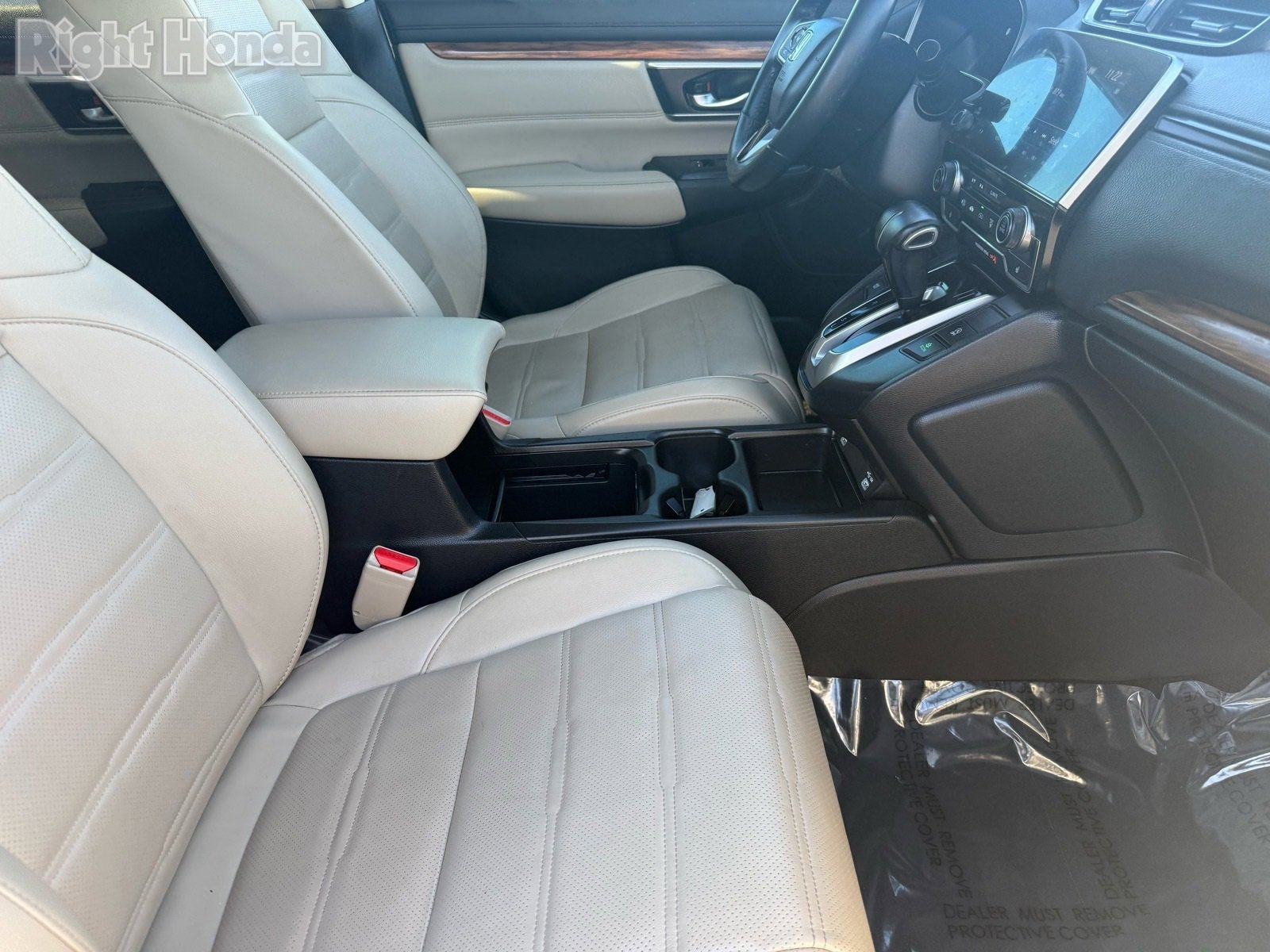 Certified 2022 Honda CR-V EX-L image 30