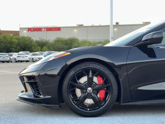 Used 2021 Chevrolet Corvette Stingray Preferred Cpe w/ Z51 Performance Package RWD image 14